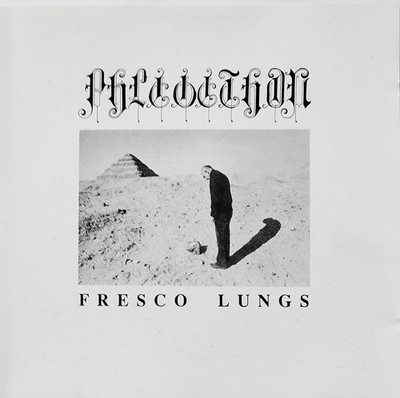 Phlegethon - Fresco Lungs - CD Death Metal 1992