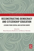 Reconstructing Democracy And Citizenship Education Krzywosz-Rynkiewicz (U. A.)
