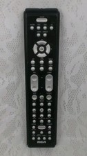 RCA RCR660 Remote Control OEM Genuine Black TV VCR DVD Audio SAT-CBL DVR Tested