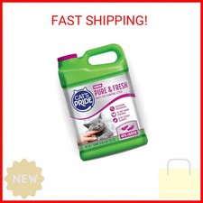 Cat's Pride Premium Lightweight Clumping Litter: Pure Fresh - Up to 10 Days of