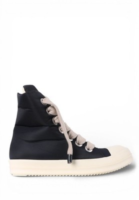 Rick Owens DRKSHDW Jumbo Race PUFFER High Sneakers 9811 80427750