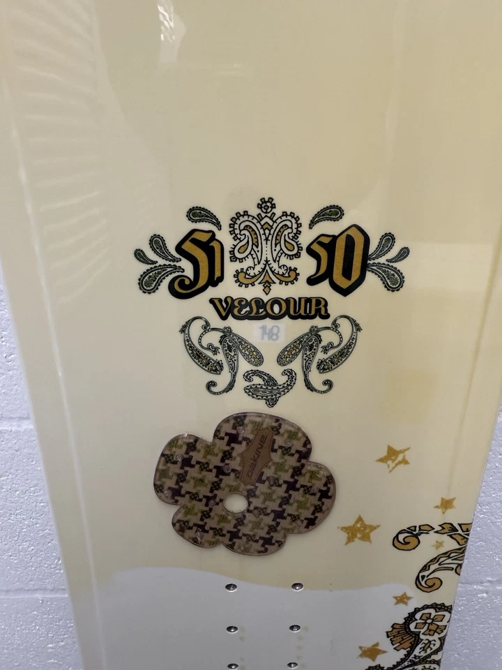 Snowboard para mujer 5150 talla 148 Foto 3 de 4