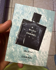 CHANEL Bleu de Chanel Eau de Toilette Spray 3.4 fl oz Citrus Woody