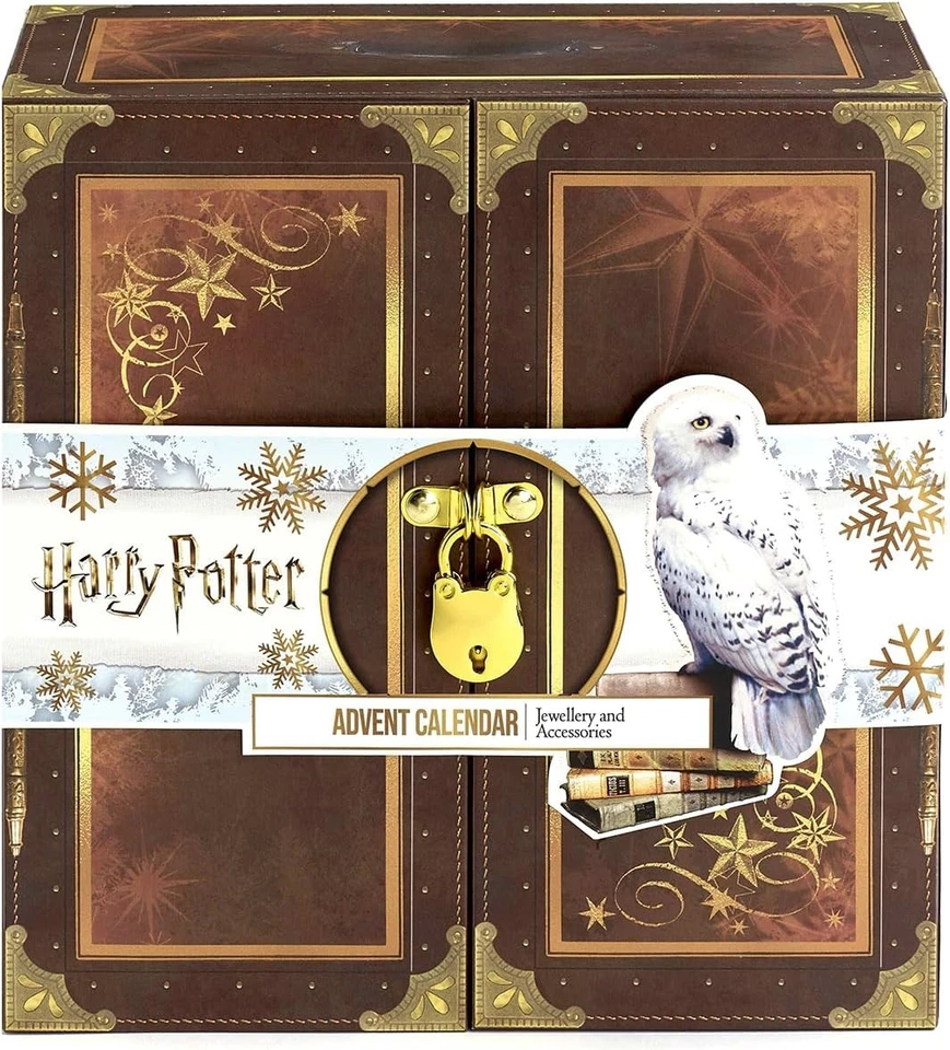 The Carat Shop - Official Harry Potter Potions Advent Calendar - 24 Jewellery & - Image 4 of 4