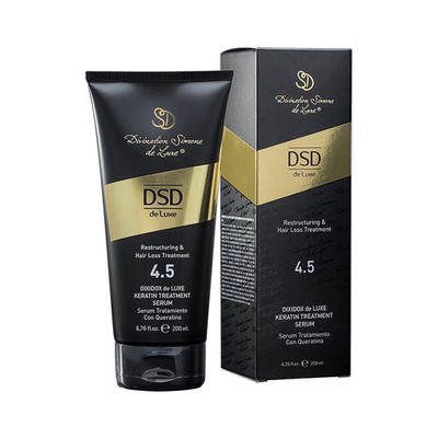 DIXIDOX 4.5 DSD de Luxe Keratin serum for hair 200 ml