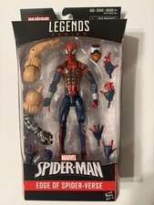 Marvel Legends 2015 Ben Reilly  Spider-Carnage  - Absorbing Man BAF  SEALED