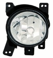 Original Abakus Nebelscheinwerfer 221-2019L-AQ FüR Hyundai