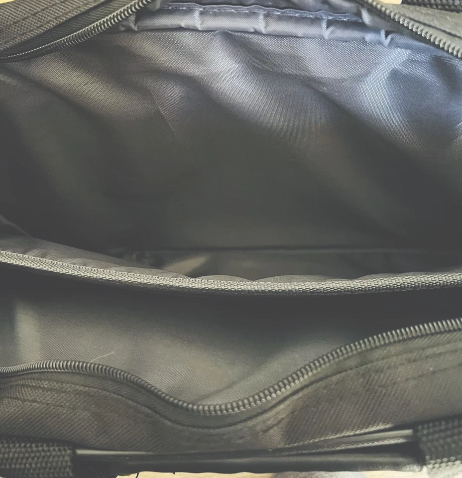 Bolsa para laptop HP Executive 15,6 polegadas preta alça de ombro pasta H2W17AA - Imagem 3 de 4