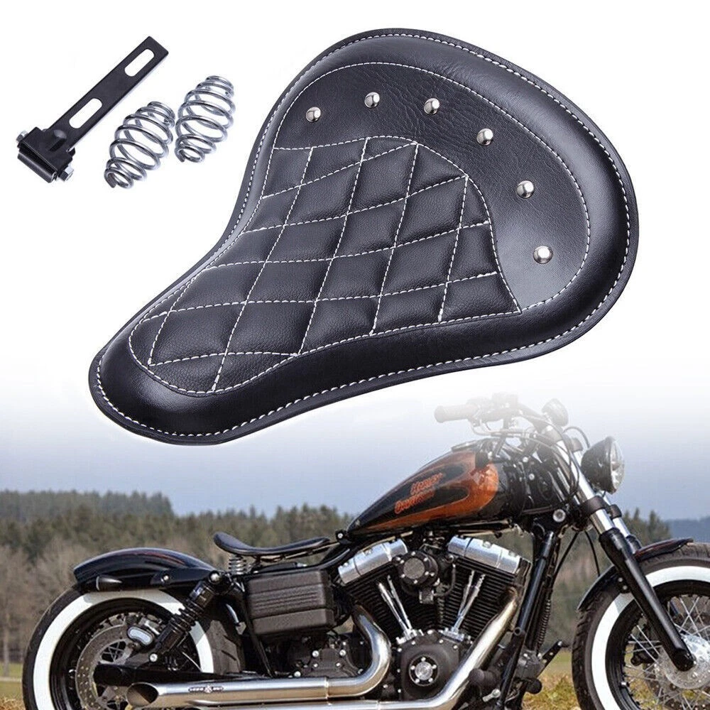 Seats for 1977 Harley-Davidson Sportster 1000 for sale | eBay