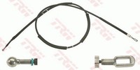 Bremsseil Seilzug Feststellbremse Trw GCH3010 FüR Seat Audi St B6 8E2 Exeo 8ED