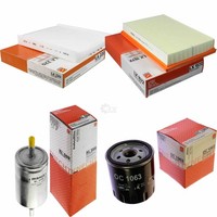 Mahle Kraftstofffilter KL 559 Innenraum LA 220 Luft LX 1572 ÖLfilter OC 1063