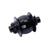Contec Dynamo Powerhouse 1+ 32L. Schwarz