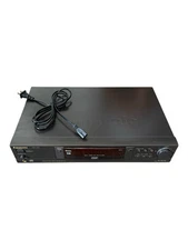 Panasonic DVD-A310 CD / DVD Player No Remote Tested