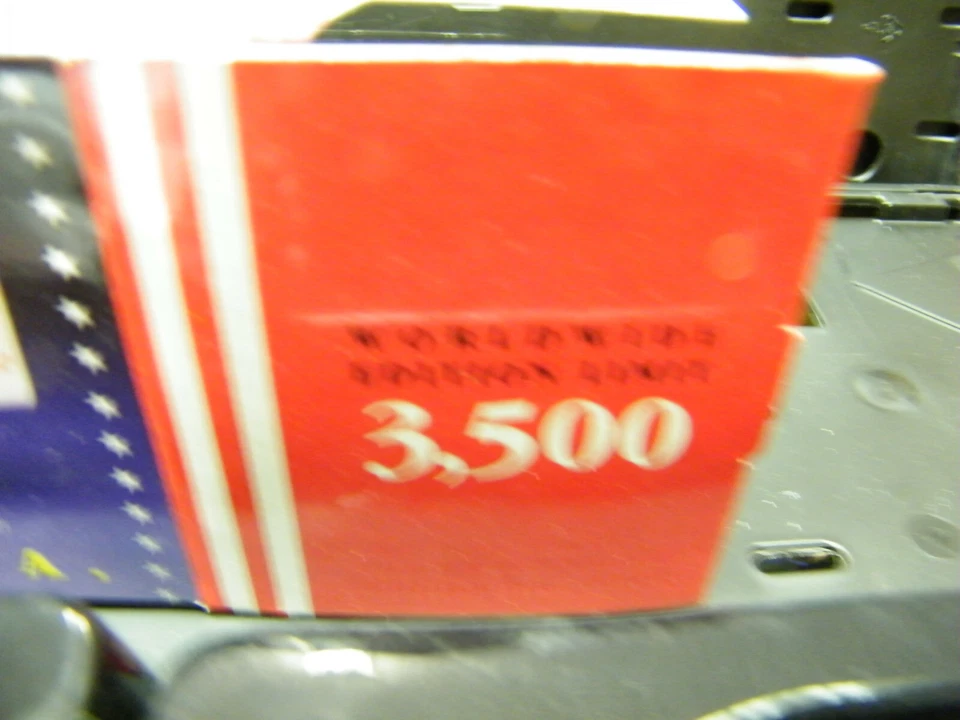 Matchbox MoY Sondermodell 1 von 3500 Ford TT Matchbox Club USA - sehr gesucht - Bild 2 von 4