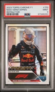 Max Verstappen Card | eBay