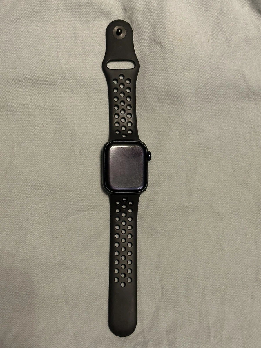 Apple Watch Nike Series 7 41mm gps+cellular | eBay