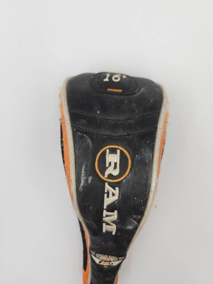 RAM FX9 16° 2 Hybrid, Graphite Shaft, Unsure of Flex - Image 2 of 4