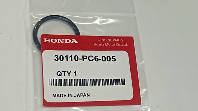 1-PC Genuine Honda ACURA (1983-2002)O-Ring 26.4 x 3.1 Distributor  30110-PC6-005