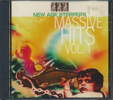 CD New Age Steppers - Massive Hits Vol. 1