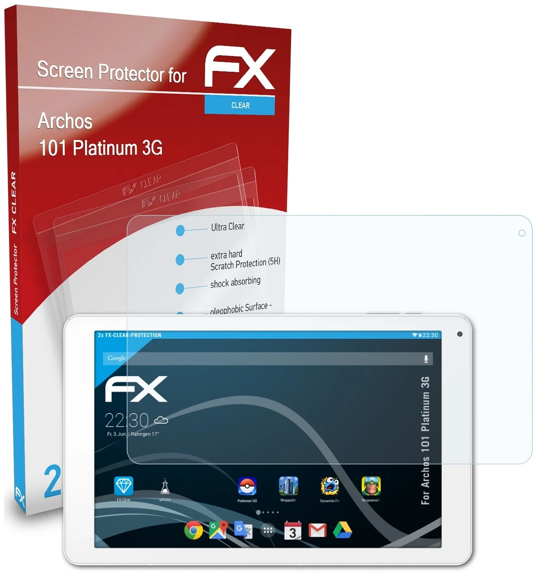 dipos I 2X Pellicola Protettiva antiriflesso Compatibile con Ulefone Armor X7 Pellicola di Protezione