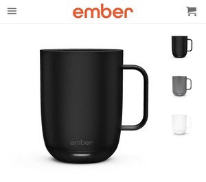 ember coffee mug 14 oz