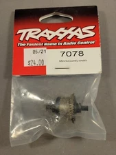 Traxxas 7078 Differential Assembly, Complete, RC Car Part, New in Package