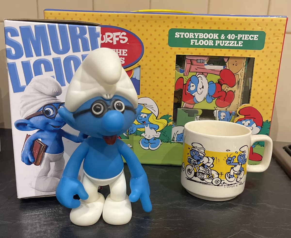 The Smurfs Bulk Lot eBay