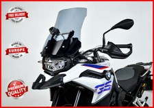 BMW F 800 GS | 2024-2025 WINDSCHILD TOURING WINDSCHUTZSCHEIBE HOCH RAUCHGRAU
