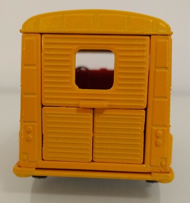 CITROEN TYPE H MICHELIN Made in Japan KADO 1:43 de reference