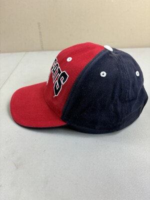 Casquette NCAA Arizona Wildcats, Captivating Headwear, Rouge/blanc/bleu, Réglable, Occasion