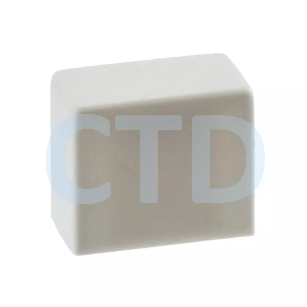WHITE Push Button Switch Cap Cover Hi-Lo Ampeg Classic SVTCL SVT1000 Bass Amps