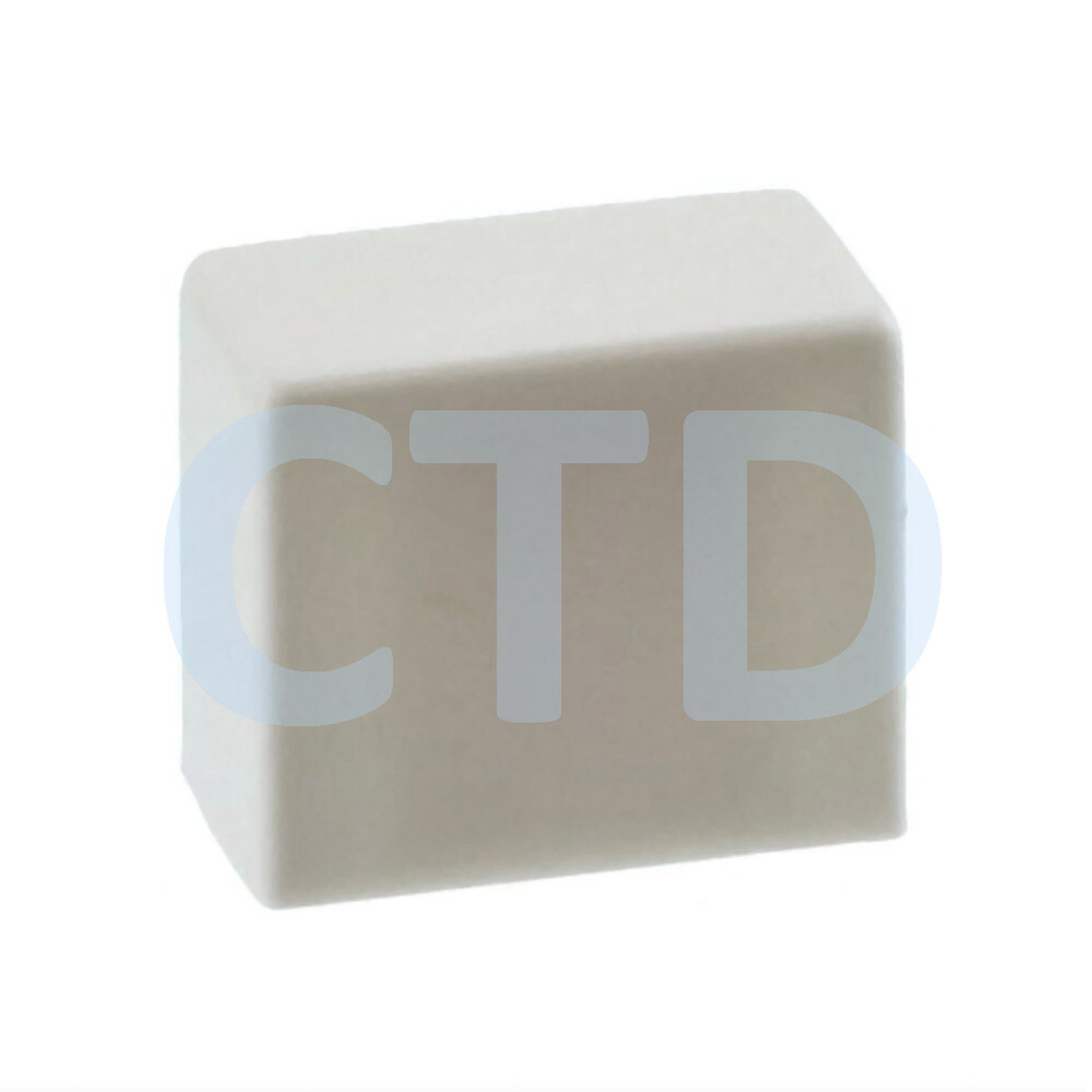 WHITE Push Button Switch Cap Cover Hi-Lo Ampeg Classic SVTCL 