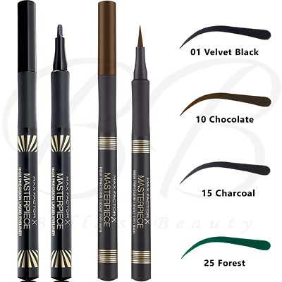 MAX FACTOR Masterpiece High Precision Liquid Eyeliner *NEU* *WÄHLEN SIE IHREN FARBTON*