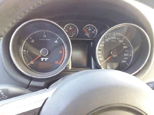 Resistenza Riscaldamento Per AUDI TT COUPE/ROADSTER (8J3/8J9) 2008 1585472 - Foto 9 di 10