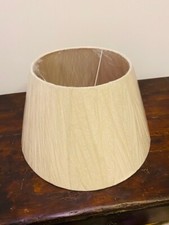 ELEGANTE PARALUME FATTO A MANO  PER  PIANTANA O GRANDE LAMPADA