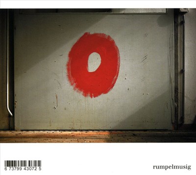 LET LOVE RUMPEL, PT. 1 [10/1] NEW CD