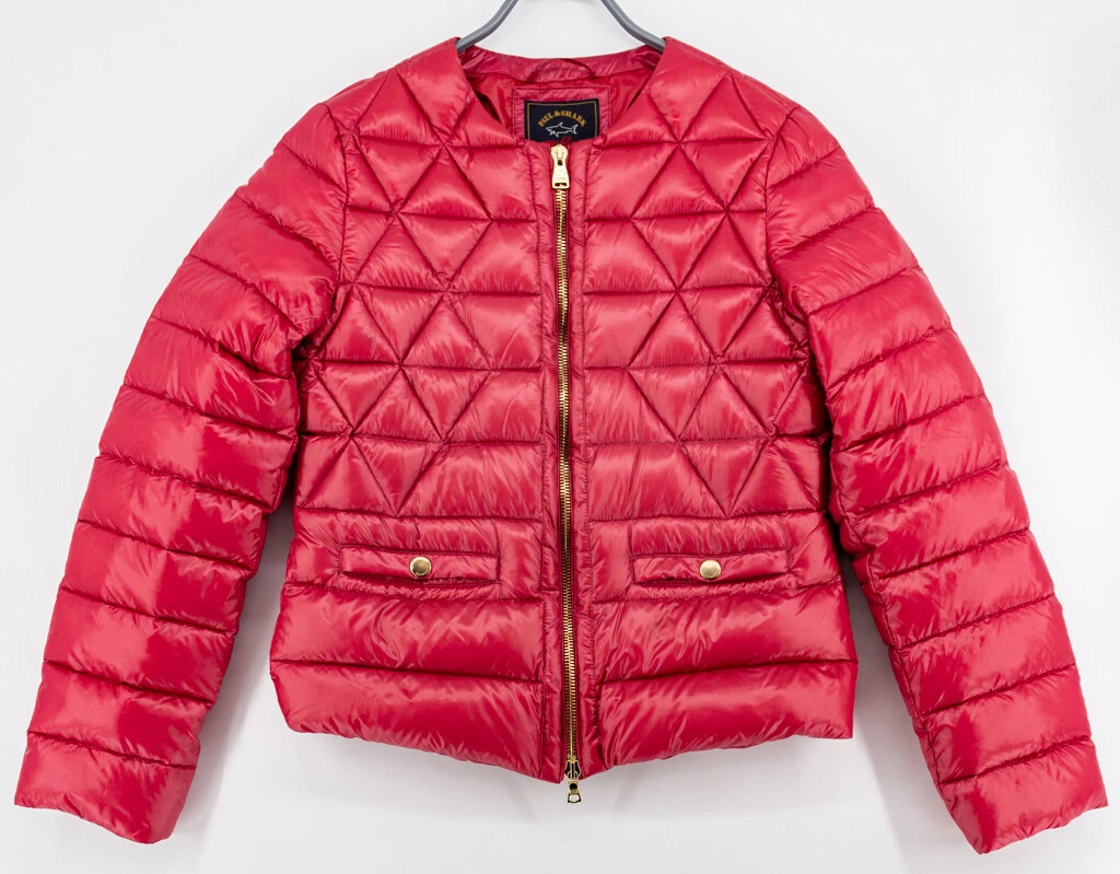 Paul and shark bubble jacket sale