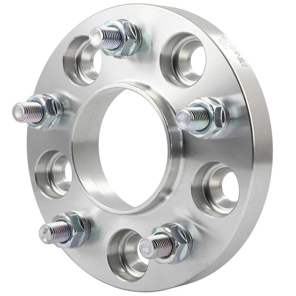 20mm 5x120 12x1.5 (4) Wheel Spacer Fits BMW 328i 335i 330xi 745i 530xi 535i 525i - Image 2 of 4