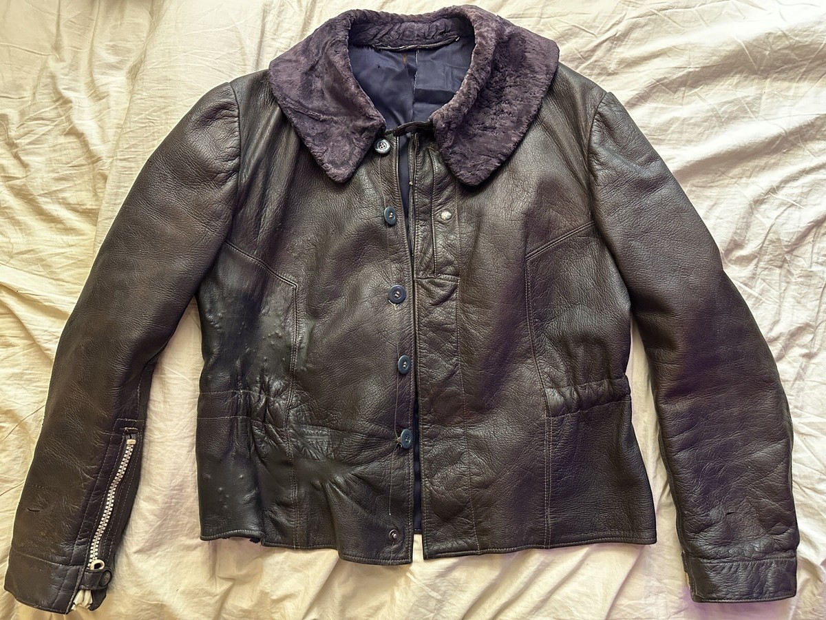 Luftwaffe Original Bundeswehr Pilotenjacke Luftwaffe Bundeswehr