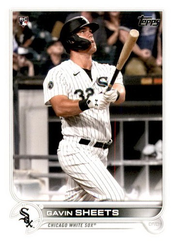 2022 Topps Baseball Cards Series 1 #1-165 You Pick Complete Your Set - Picture 23 of 330