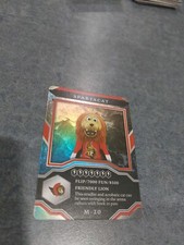 Spartacat Mascot Ottawa Senators 2023-2024 