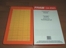 FILTRO ARIA PER FIAT UNO 70 TURBO i.e.-75 i.e. S-SX-FIAT UNO 70 TD 1° SERIE