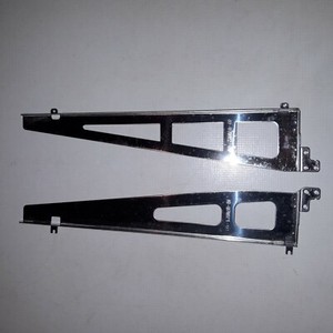 Display Hinge L+R 40-U78021-00 U78022 aus Notebook Uniwill / Gericom