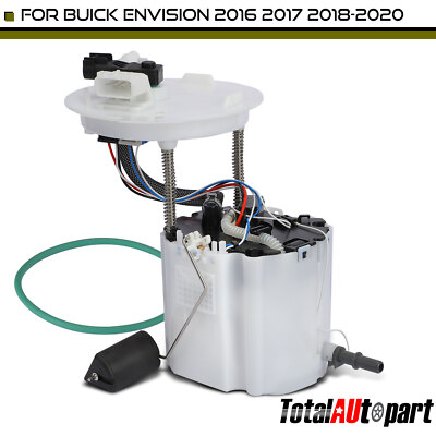 #ad Fuel Pump Assembly w Vapor Pressure Sensor for Buick Envision 2016 2017 2020 $115.18