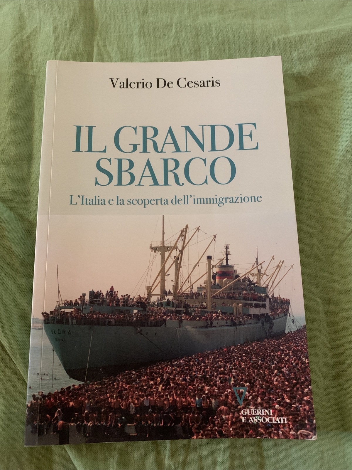 Il Grande Sbarco (Valerio De Cesaris)