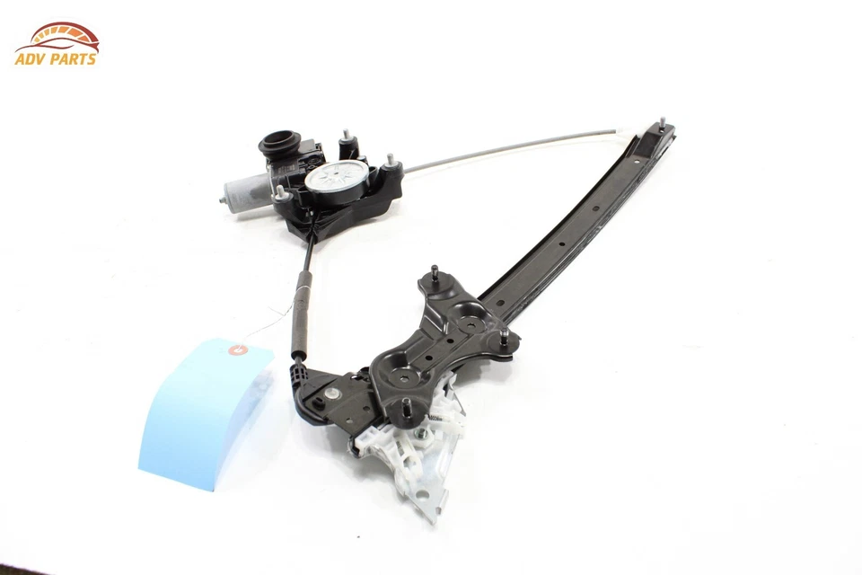 Lexus UX250H UX200 2019-23 regulador de ventana de puerta delantera izquierda con motor OEM Foto 3 de 4