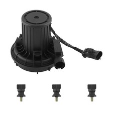 Secondary Air Injection Smog Pump For Chevy Gmc Isuzu Hummer H3 2007-12 15928252