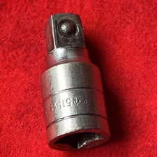 Vintage S-K Hand Tools 45159 - 1-1/2" Socket Extension Bar 3/8" Drive USA (t77)