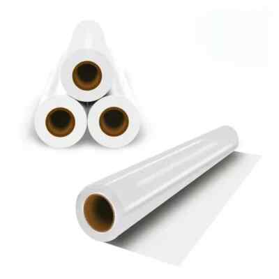 DTF  Film In Roll  24 inch Wide 328 Feet Cold Peel