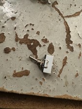 Ascaso dream coffee machine switch